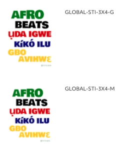 Prodigi review screenshot of sticker images