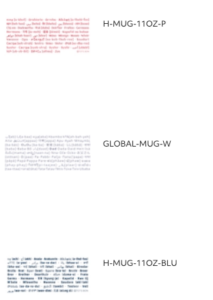 Prodigi review three mugs order