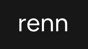 Renn logo